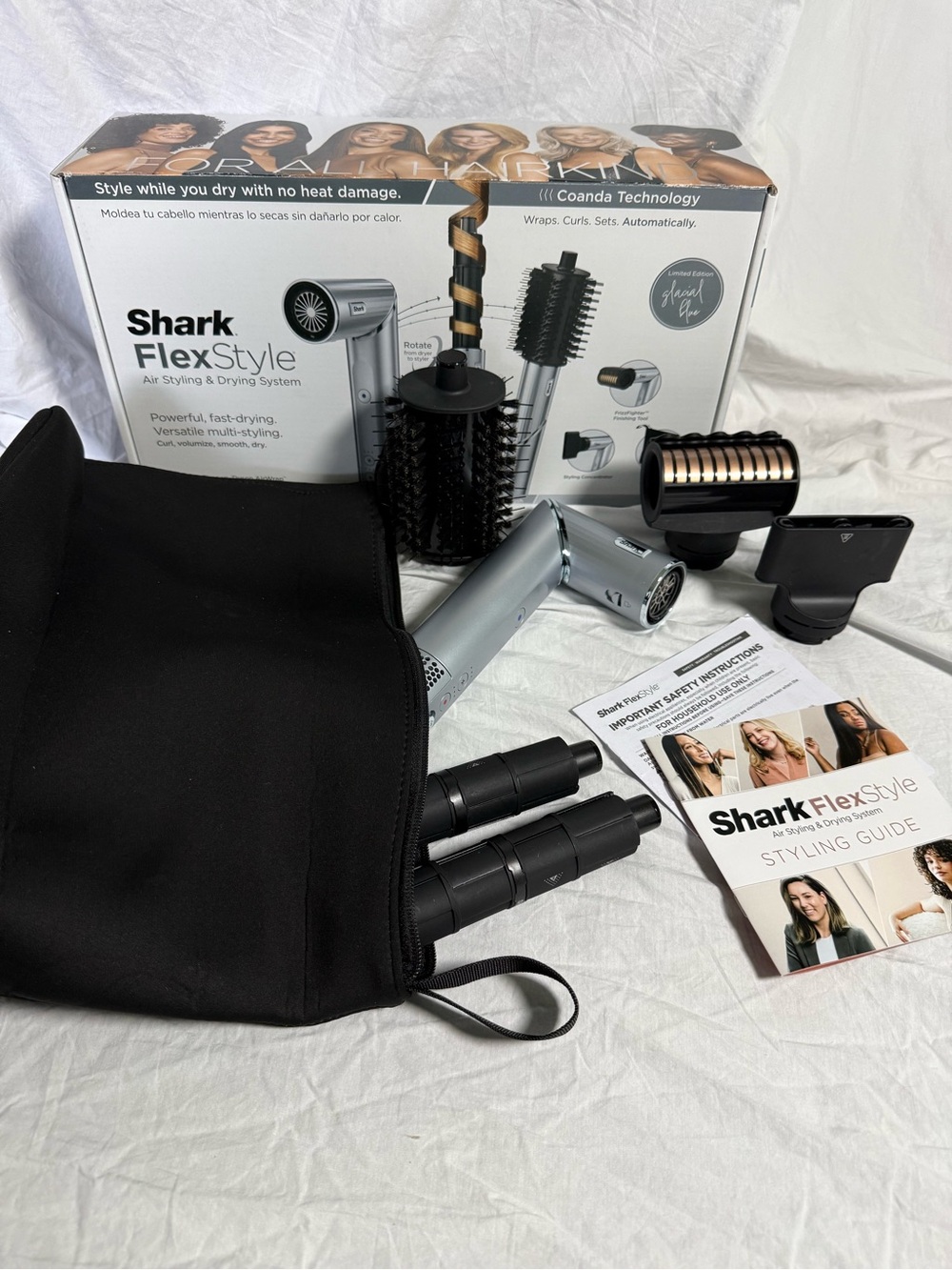 Shark FlexStyle Multi-Function Hair Styling & Drying System